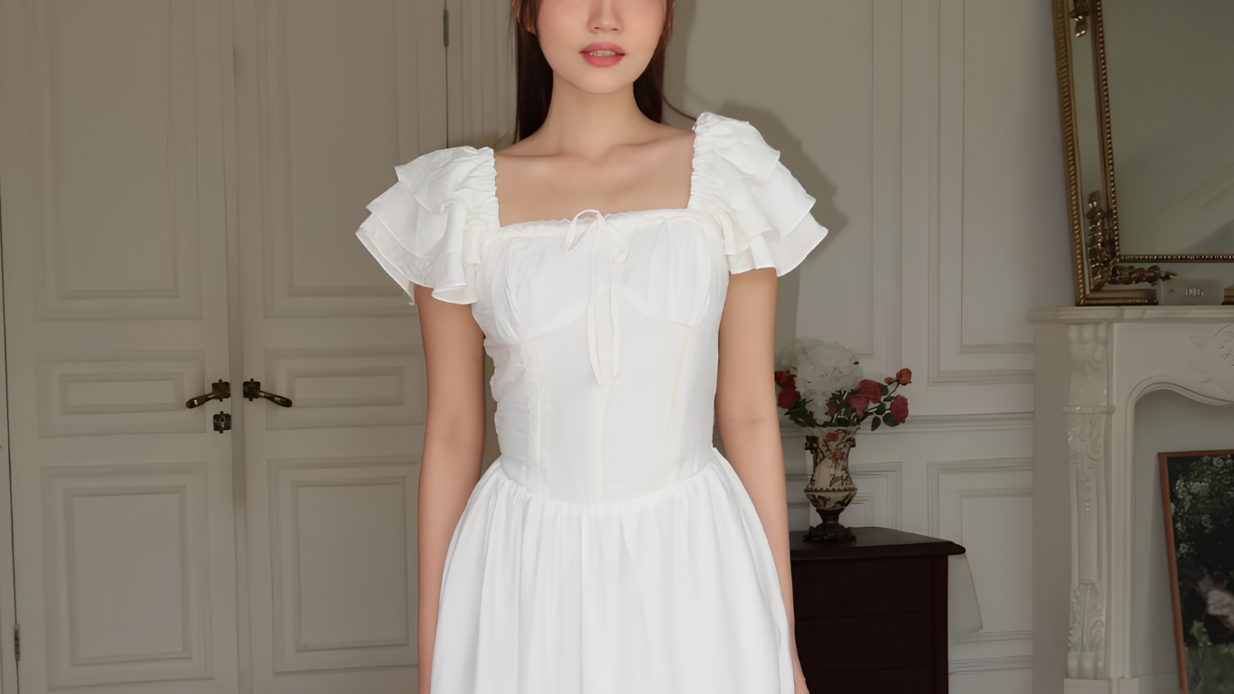 Garina Dress - Image 4
